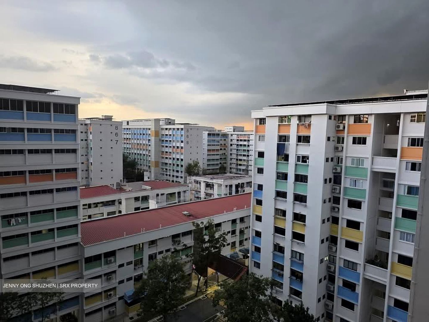 Blk 873 Yishun Street 81 (Yishun), HDB 4 Rooms #631083391
